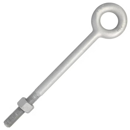 5/8 x 6" Galvanized Regular Eye Bolt   2970 5060