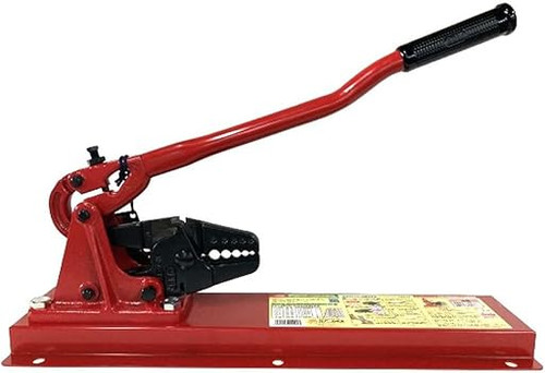 1/16 - 3/16" Wire Rope Sleeve Bench Swager   3003 1001