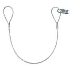 1/4 x 12' Golden Eye® Wire Rope Lifting Sling   3203 1612