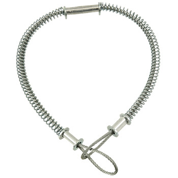 1/4 x 24" Hose Restraint Cable (1-1/2 - 3" Hose)   3317 1624