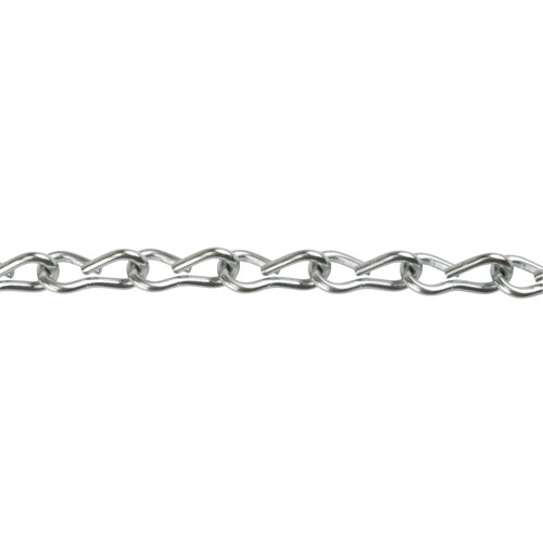 #12 x 100' General Purpose Single Jack Chain   3830 5112