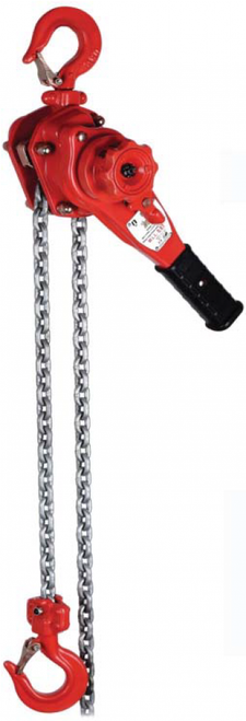 3.2T @ w/o Lift VQ Super Series Lever Chain Hoist   3855 30032