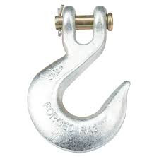1/4" Gold Pin® Carbon Steel Clevis Slip Hook   3903 00161