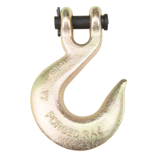 7/16" Black Pin® Alloy Steel Clevis Slip Hook   3903 1028