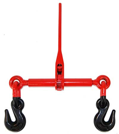 5/16 - 3/8" Forged Steel Ratcheting Load Binder   3905 1024