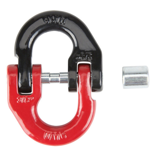 3/8" Grade 80 V-Line Hammer Lock Coupling Link   3956 00241