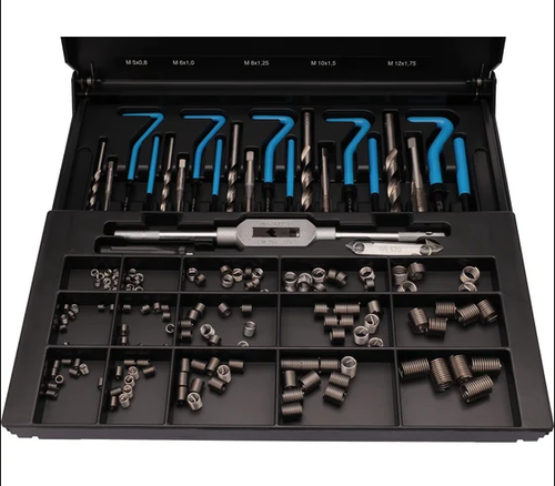 M5 - M12 V-Coil® Thread Repair Workshop Kit   VC04081