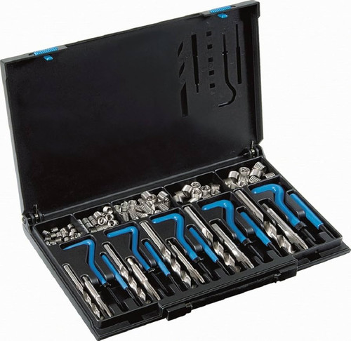1/4" - 1/2" UNC x 1.5 D V-Coil® Thread Repair Workshop Kit   VC04184