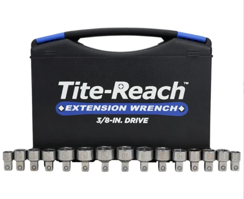 Tite-Reach® 3/8" DR Low Profile Socket Set   TR38SOCKETSET
