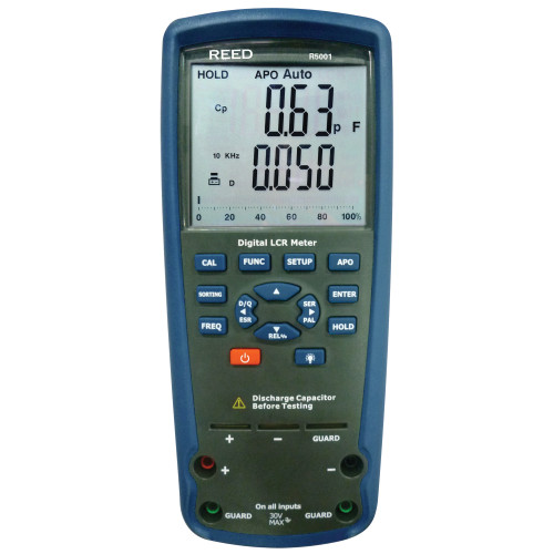 LCR Meter   R5001