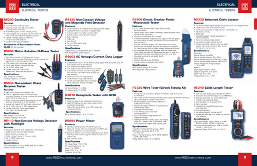 Advanced Cable Locator   R5330