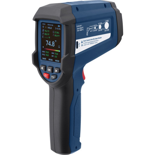 Professional Infrared Thermometer 55:1 1850C   R2340