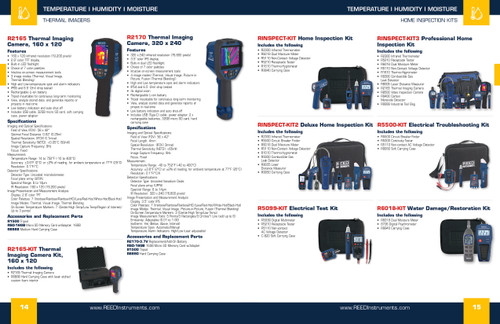 Recordable Video Inspection Camera   R8500