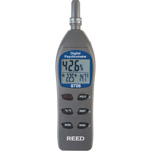 Psychrometer Thermo-Hygrometer   8706
