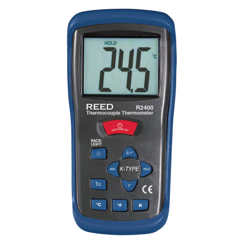 Type K Thermocouple Thermometer   R2400