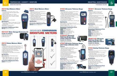 5-Step Calibration Block   R9060