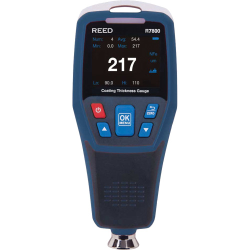 Coating Thickness Gauge   R7800