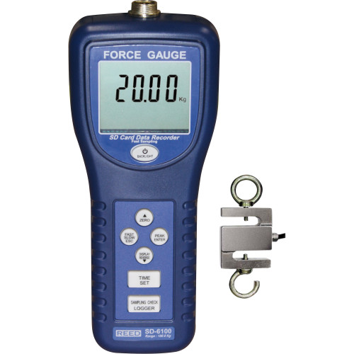 Data Logging Force Gauge   SD-6100