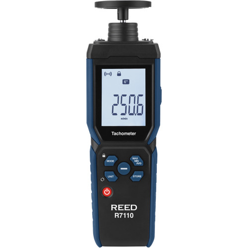 Combination Contact / Laser Photo Tachometer   R7110