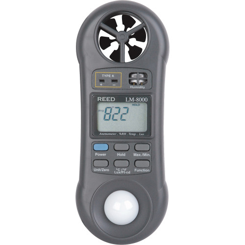 Thermo-Anemometer   LM-8000
