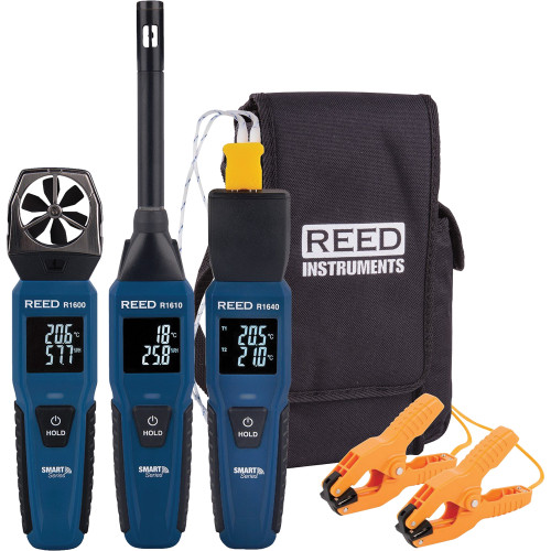 Data Logging Bluetooth HVAC/R Kit   R16X0-KIT3
