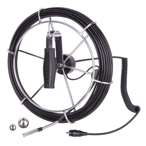 9.8mm Camera Head on 65.6' Cable Reel   R8500-20M