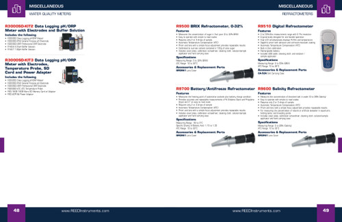 BRIX Refractometer 0-32%   R9500