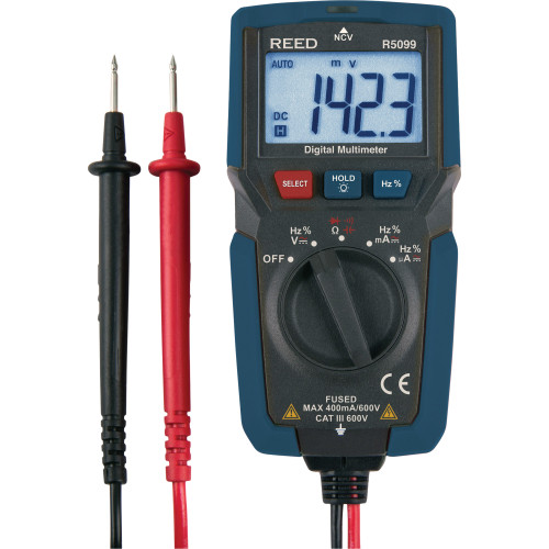 Compact Multimeter w/ NCV   R5099