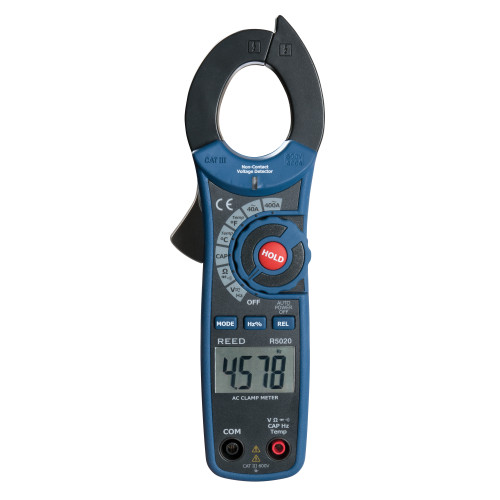 400A AC Clamp Meter w/ NCV   R5020