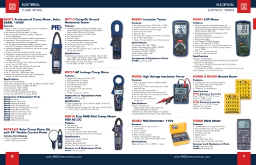 Insulation Tester   R5600