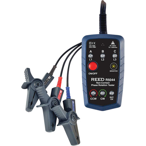 Non-Contact Phase Rotation Tester   R5044