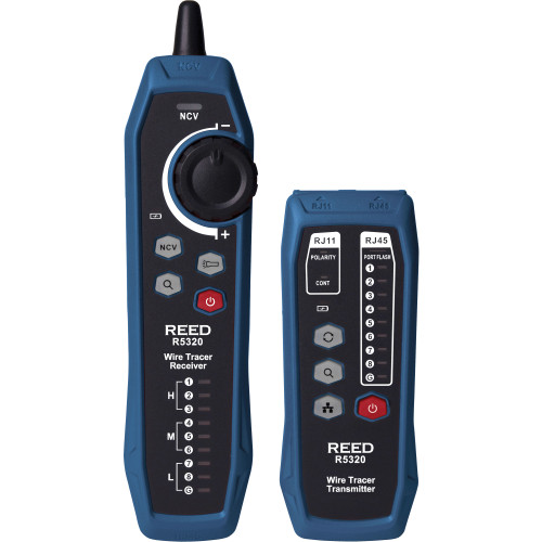 Wire Tracer & Circuit Testing Kit   R5320