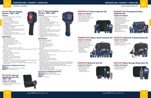 Water Damage Restoration Kit   R6018-KIT