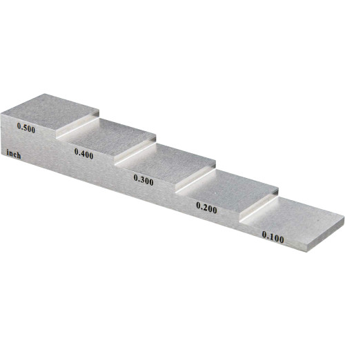 5-Step Calibration Block   R9060