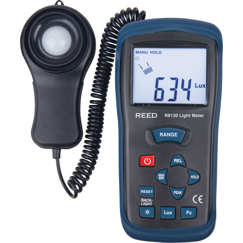 Light Meter   R8130