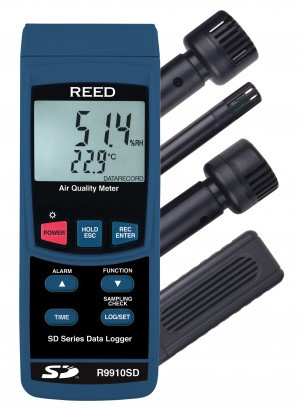 Data Logging Air Quality Meter   R9910SD