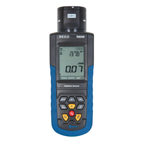 Portable Radiation Dosimeter   R8008