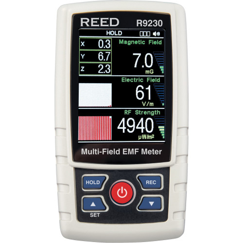 Multi-Field EMF Meter   R9230