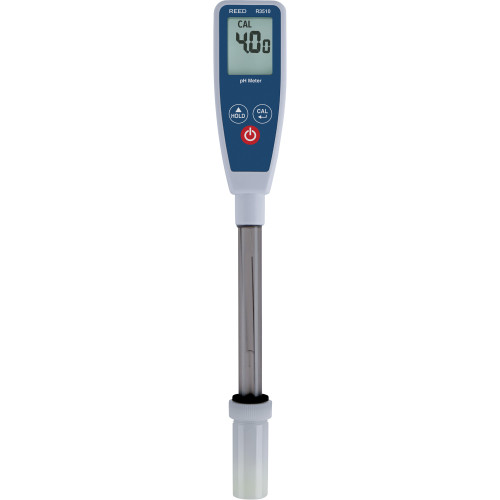 Long Stem pH Meter   R3510