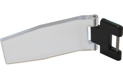 Replacement Refractometer Lens Cover   RPDPA1