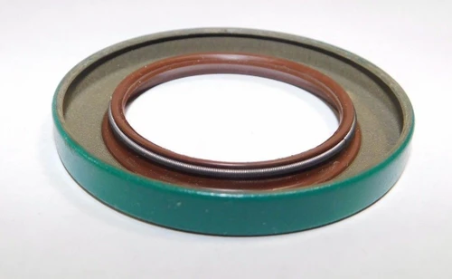 21mm (0.827") Metric Metal Single Lip Viton Oil Seal  21X35X7 CRW1 V (8306)