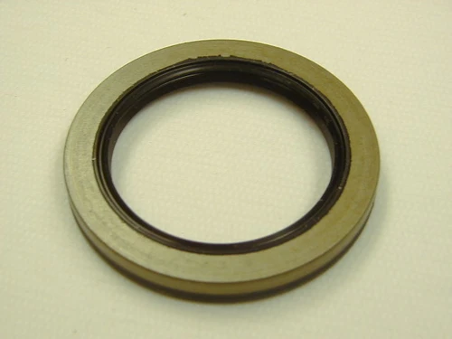 42mm (1.654") Metric Metal Double Lip Nitrile Grease Seal  42X64X6 HMA1 R (16522)