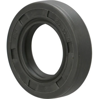 18mm (0.709") Metric Rubberized Double Lip Nitrile Oil Seal  18X30X7 HMSA10 RG (692693)