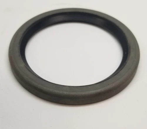 0.375" (9.53mm) Inch Metal Single Lip Nitrile Oil Seal  3751 CRW1 R