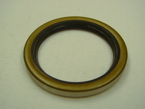 0.438" (11.13mm) Inch Metal Single Lip Nitrile Grease Seal  4231 HM14 R