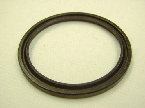0.438" (11.13mm) Inch Metal Single Lip Nitrile Grease Seal  4256 HM8 R