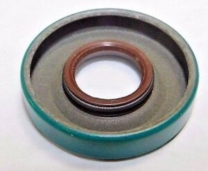 0.625" (15.88mm) Inch Metal Single Lip Viton Oil Seal  6393 CRW5 V