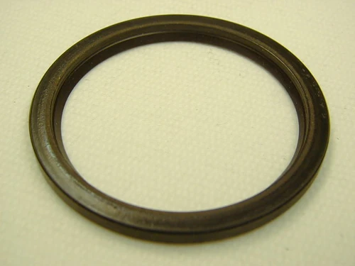 0.625" (15.88mm) Inch Metal Single Lip Viton Grease Seal  6106 HM3 V
