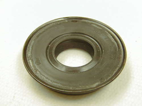 0.669" (17mm) Inch Rubberized Double Lip Polyacrylate Oil Seal  6641 HMSA124 P