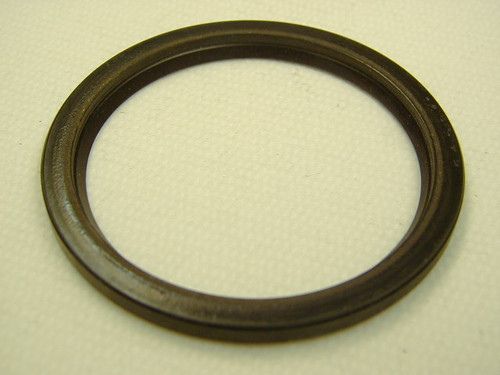 0.750" (19.05mm) Inch Metal Single Lip Nitrile Grease Seal  7409 HM8 R